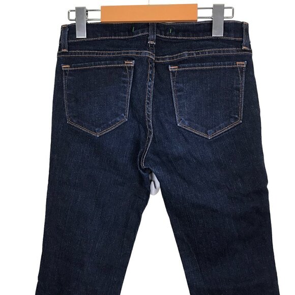 J Brand Like New 5 Pocket Zip Up Jeans  Size 26 - Picture 6 of 8